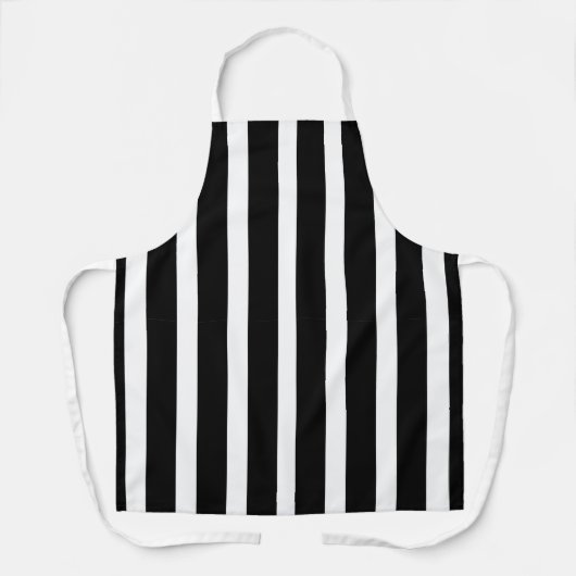 グラフィック線 エプロン (正面)