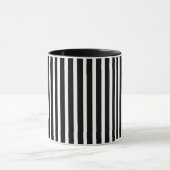 グラフィック線 マグカップ (中央)