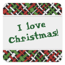 グラフィック織カラフルりクリスマスバーラップ任意の文字