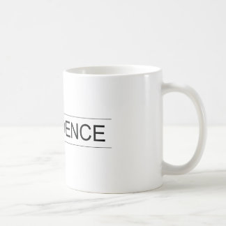 グラフィック自信マグカップ – サンセットグラデーション コーヒーマグカップ
