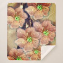 グラフィック花