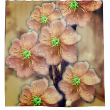 グラフィック花