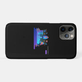 グラフィック融合 Case-Mate iPhoneケース (裏面(横))