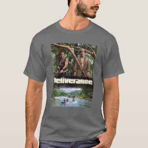 グラフィック配信ムービーのシーンキャラクターの取り上げ Tシャツ