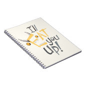 グラフィック食べスアップ ノートブック (右側)