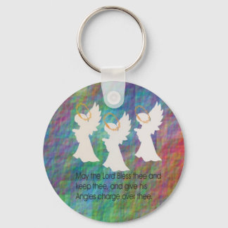 グラフィック1祈りの言葉 キーホルダー