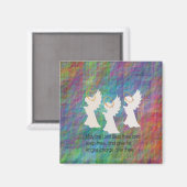 グラフィック1祈りの言葉 マグネット (正面/裏面)