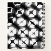 グラフィック『しぼりI』 ノートブック (裏面)