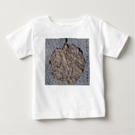 グラフィック/テクスチャー ベビーTシャツ