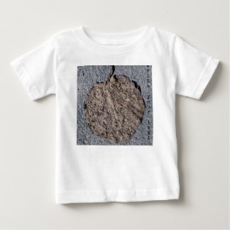 グラフィック/テクスチャー ベビーTシャツ