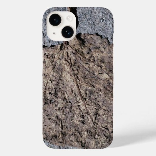 グラフィック/テクスチャー Case-Mate iPhoneケース (裏面)
