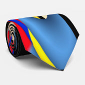 グラフィック・デザインのタイ ネクタイ (ロール)