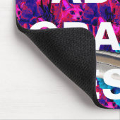 グラフィック・デザインの例 マウスパッド (コーナー)