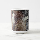 グラフィック・デザインの歴史のマグ: 同世代の人 コーヒーマグカップ (中央)