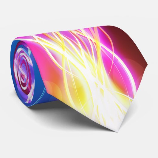 グラフィック・デザイン5のタイ ネクタイ (ロール)