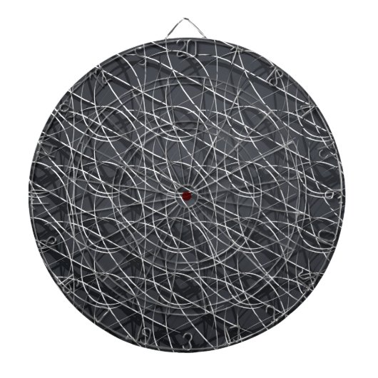 グラフィック・デザイン ダーツボード (正面)