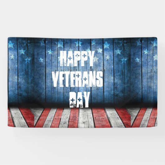 グラフィック・デザイン、私達旗色および木wの装飾 横断幕 (横)