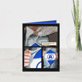 グラフィック・ノベルバー（ユダヤ教の）バル・ミツバーサンキュー・ノート サンキューカード