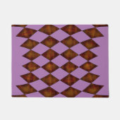 グラフィック ビューティフル ドアマット (正面)