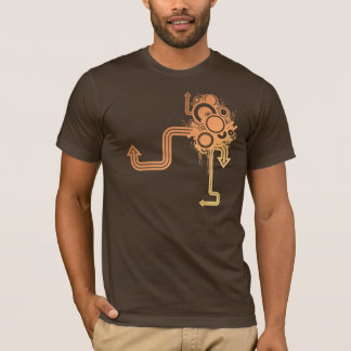 グラフィック Tシャツ
