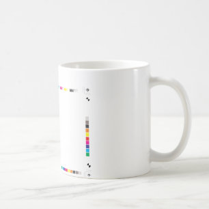 グラフィックDesign_CMYK_01 コーヒーマグカップ