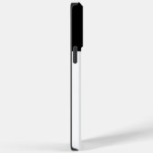 グラフィックHAMbWGとラブフォト携帯電話ケース Case-Mate iPhoneケース (裏面 / 右)