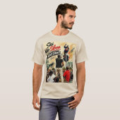 グラフィックTシャツ Tシャツ (正面フル)
