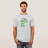 グラフィックTシャツ Tシャツ (正面フル)