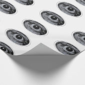 グラフィッティアイ ラッピングペーパー (角)