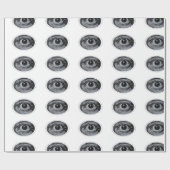 グラフィッティアイ ラッピングペーパー (フラット)