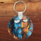 グラフィッティアート キーホルダー (正面)