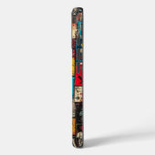 グラフィッティアーバン通りアートフォンケース Case-Mate iPhoneケース (裏面 / 左)