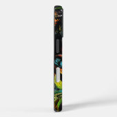 グラフィッティアーバン通りアートフォンケース Case-Mate iPhoneケース (裏面 / 右)