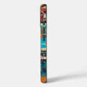 グラフィッティアーバン通りアートフォンケース Case-Mate iPhoneケース (裏面 / 左)