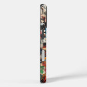 グラフィッティアーバン通りアートフォンケース Case-Mate iPhoneケース (裏面 / 右)