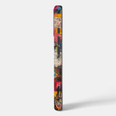 グラフィッティアーバン通りアートフォンケース Case-Mate iPhoneケース (裏面 / 左)