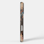 グラフィッティアーバン通りアートフォンケース Case-Mate iPhoneケース (裏面 / 右)