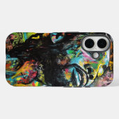 グラフィッティ通りアートフォンケース Case-Mate iPhoneケース (裏面 (横))