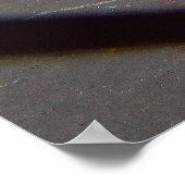 グラフィティとチェーン ポスター (角)