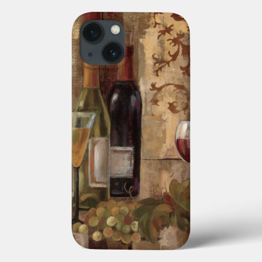 グラフィティとワイン Case-Mate iPhoneケース (裏面)