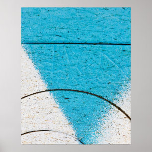 グラフィティのクローズアップ ポスター