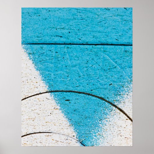 グラフィティのクローズアップ ポスター (正面)