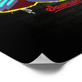 グラフィティのタイラーという名前 ポスター (角)