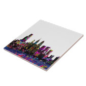 グラフィティのペンシルバニア·フィラデルフィア タイル (側面)