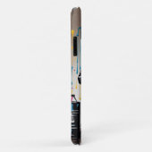 グラフィティはっきりしたキッドデザイン Case-Mate iPhoneケース (裏面/右)