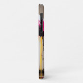 グラフィティはっきりしたキッドデザイン Case-Mate iPhoneケース (裏面/左)