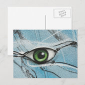 グラフィティアイ ポストカード (正面/裏面)