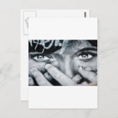 グラフィティアイ ポストカード (正面/裏面)