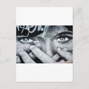 グラフィティアイ ポストカード