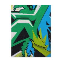 グラフィティアートデザイン